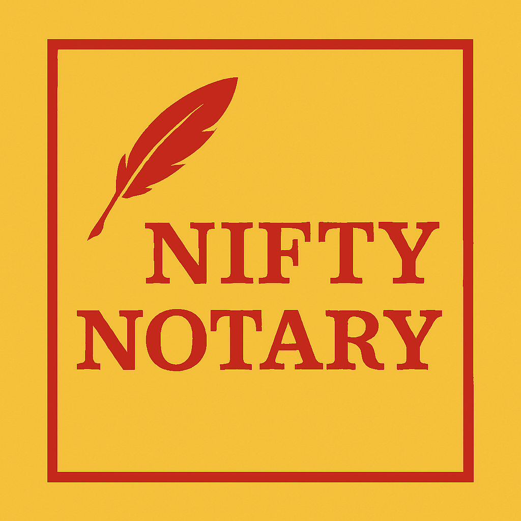 local notary